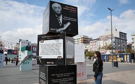 Yavuz Bülent Bakiler’in adı BKF’de yaşatılıyor