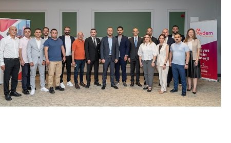 Aydem Perakende, iş ortaklarıyla gelecek vizyonunu paylaştı