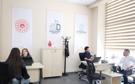 Kentsel Dönüşüm Ofisleri’ne yoğun ilgi