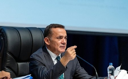 Başkan Özyiğit, “Akıllı şehir çalışmalarımız örnek gösteriliyor”