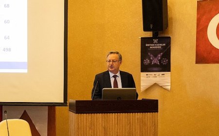 Kadınların Gücü Sertifikalarla Taçlandı: Üretken Kadınlar Akademisi’nde 203 Kadın Sertifika Sahibi Oldu