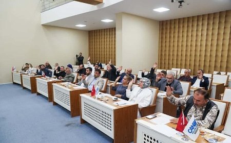 Başkan Sandıkçı: “Borcumuz yok, 1 Türk lirası kredi kullanmadık”