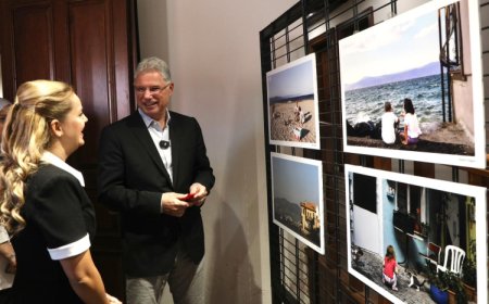 Bursa Mudanya’da 1. Fotoğraf Günleri Tirilye’de başladı