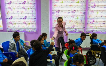 Sakaryalı minik su müfettişleri tasarrufta örnek olacak