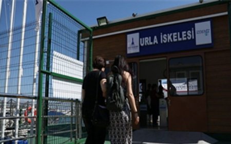 İZDENİZ’in yaz seferlerinden 24 bine yakın yolcu yararlandı