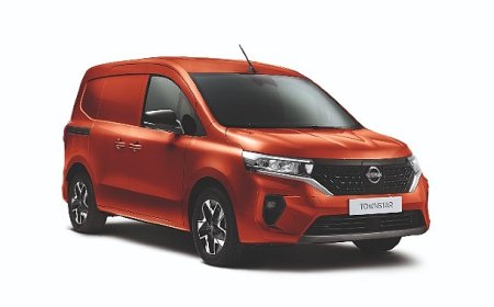 Nissan Townstar, Euro NCAP’ten Beş Yıldızla Güvenlikte Zirveye Ulaştı
