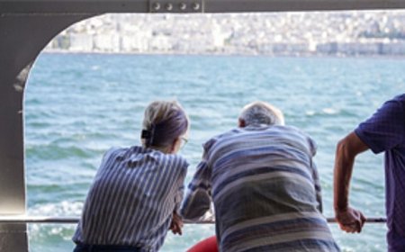 Büyükşehir’den “çınar”lara unutulmaz bir gün