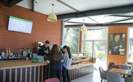 Altıncı ÇanKafe Kuğulupark’ta Mobil Olarak Açıldı