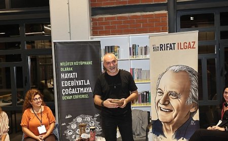 Rıfat Ilgaz’ın dünyasına oyunla yolculuk