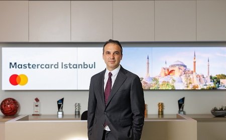 Mastercard Türkiye ve Azerbaycan’da üst düzey bayrak değişimi