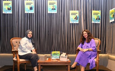 Osmangazi’de Kadın Girişimciden Gençlere Bal Tadında Hikaye