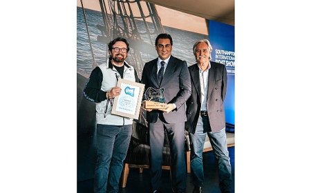 Setur Marinas Antalya, “Yılın Uluslararası Marinası” seçildi