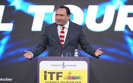 İstanbul Turizm Fuarı: 2026’ya Yön Veren Mega Buluşmada Rekor İş Birliği