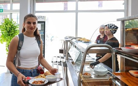 Buca Belediyesi’nden öğrenci bütçesine destek