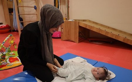 Gonca’da her adım büyük umuda dönüşüyor