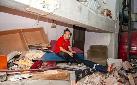 Afet Eğitim Merkezi’nden gençlere farkındalık eğitimi