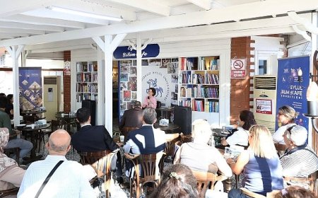 Dokuz Eylül Üniversitesi, “Bilim Kafe Sohbetleri”nin 2’ncisinde Çocuk Sağlığına Odaklandı