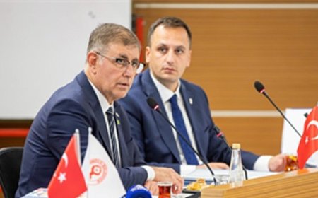 Tugay: Kentsel dönüşümde cesur adımlar atmaya hazır bir ekibiz