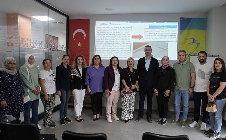 Beylikdüzü Belediyesi’nden Ebeveynlere Kentsel Dönüşüm Semineri