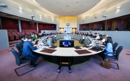 Bakan Kurum AB İklim Eylem Komiseri Hoekstra ile görüştü