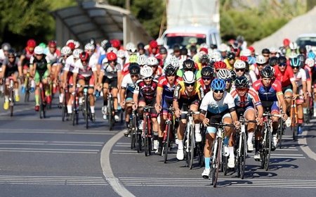 Türkiye Bisiklet Federasyonu Ekim Ayı Faaliyet Programı