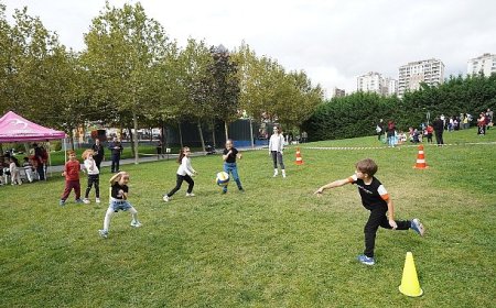“Benimle Oynar Mısın?” Etkinliğiyle 90’lara Yolculuk