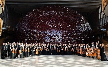 İDSO, 2025-2026 konser sezonunu klasik müziğin başyapıtlarıyla açıyor!