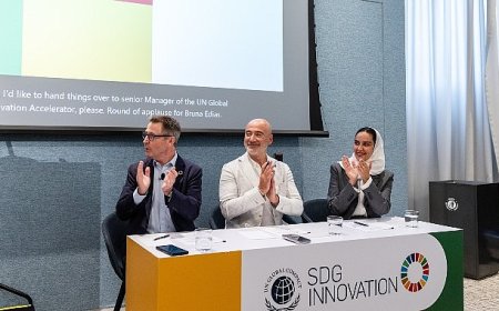 Zurich Sigorta Grubu Türkiye CEO’su Yılmaz Yıldız, UN Global Compact HUB’da Konuşmacı ve Liderler Zirvesi’ndeki Sosyal Girişimcilik Oturumu’nda Jüri Üyesi Oldu