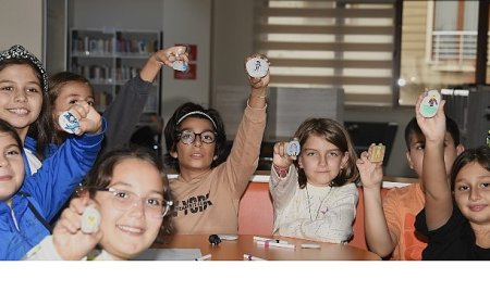 Osmangazi Belediyesi’nden eğitici atölyeler