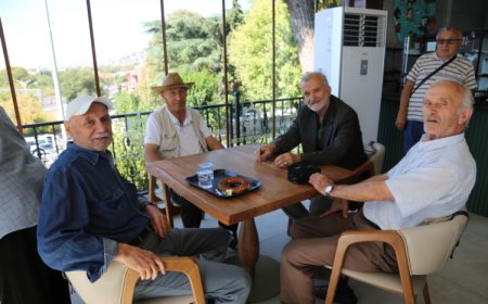 Kocaeli’de Saygınlar Kulübü’nde bağlar güçleniyor