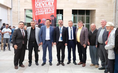 CHP Uzunköprü’de Osman Aydın dönemi