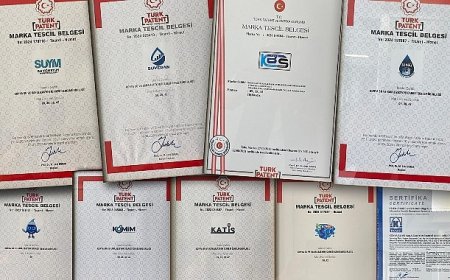 KOSKİ Geliştirdiği Yazılım ve Sistemleri Tescilledi