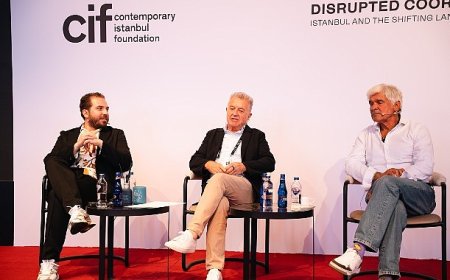 Contemporary Istanbul 20.Edisyonu,  Tersane İstanbul’da 54.320 Sanatseverle Buluştu