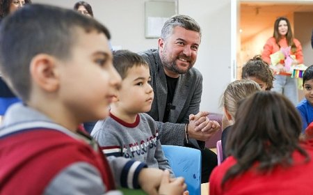 Buca’da ailelerin yüzünü güldüren eğitim hizmeti