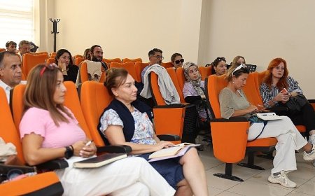 KO-MEK’le etkili sosyal medya kullanımını öğrendiler