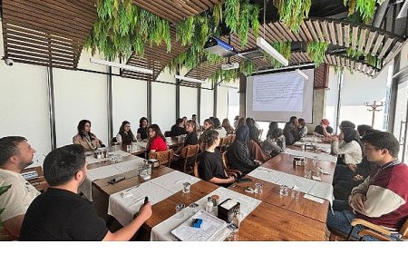 İnegöl Belediyesi Stajyerleri Eğitime Aldı
