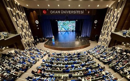 İstanbul Okan Üniversitesi’nden akademik açılış