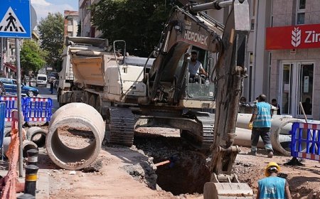 İSU, Darıca’nın 5 Mahallesinde Altyapı Çalışmaları Gerçekleştiriyor