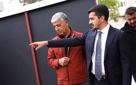 Çiğdem Mahallesi’ne Emekli Kampüsü Geliyor