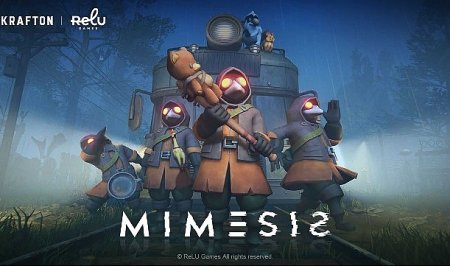 ReLU Games, MIMESIS’I 27 Ekim’de Erken Erişime Açıyor!
