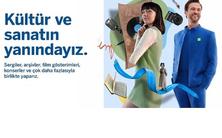 Garanti BBVA, kültür ve sanata verdiği desteği Aras Bulut İynemli’nin rol aldığı reklam filmiyle ekrana taşıdı