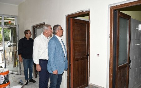 Molaevi’nde son aşamaya gelindi