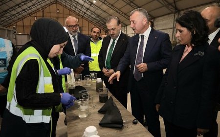 İzmit Körfezi, Maldivler’e benzemeye başlamış