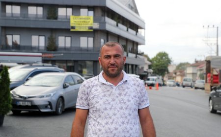 Sakarya Serdivan’da 3 mahalleye yeni yüz