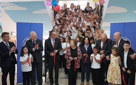 TEGV- Vehbi Koç Vakfı Eğitim Parklarında Teknolojik Dönüşüm