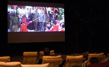 Kılavuz Kariyer Programı sinema etkinliğiyle taçlandı