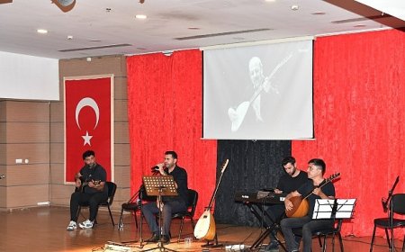Bozkırın Son Tezenesi Neşet Ertaş, vefatının 13. yılında Çiğli’de anıldı