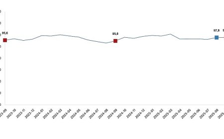 Ekonomik Güven Endeksi, Eylül 2025