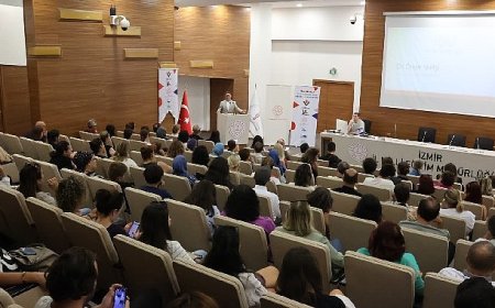 “İzmirli Binlerce Öğrenciden Güçlü Katılım: TÜBİTAK 4007 Şenliği İzmir’de Sona Erdi”