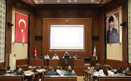 Keçiören Belediyesi’nde Personele Taşınır Mal Eğitimi Verildi